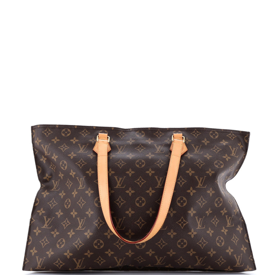 Louis Vuitton All In Handbag Canvas Pm