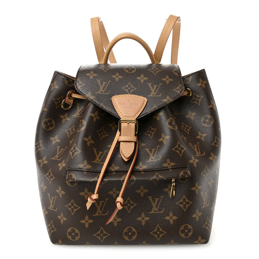 Louis Vuitton Montsouris Pm