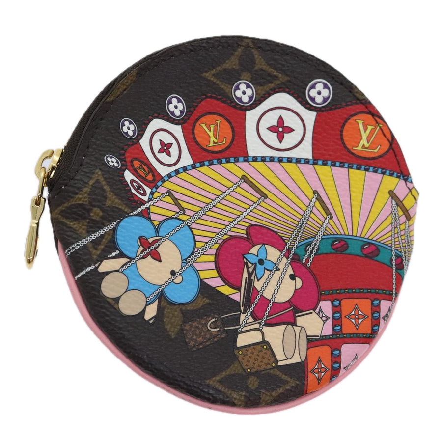 Louis Vuitton Vivienne Porte Monnaie