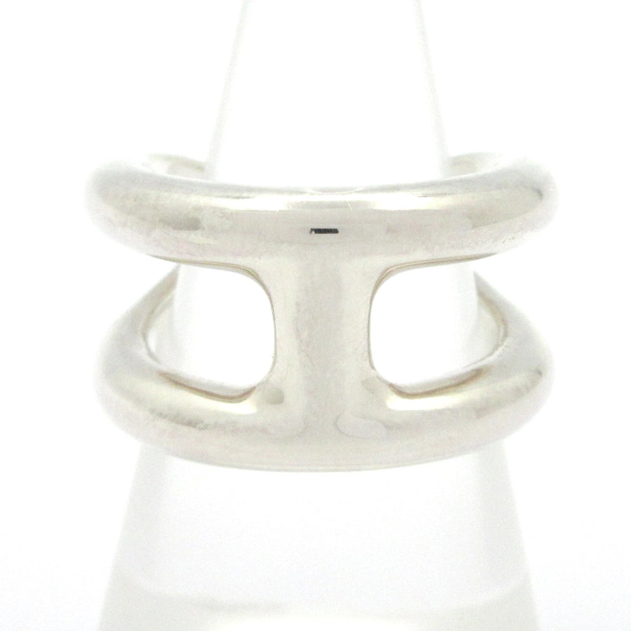 Hermes Osmose Pm Silver 2******** Ring