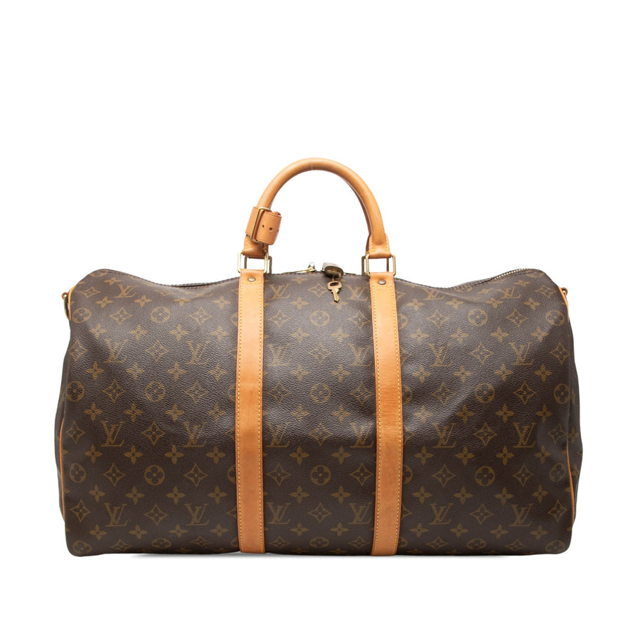 Louis Vuitton Keepall Bandouliere 50
