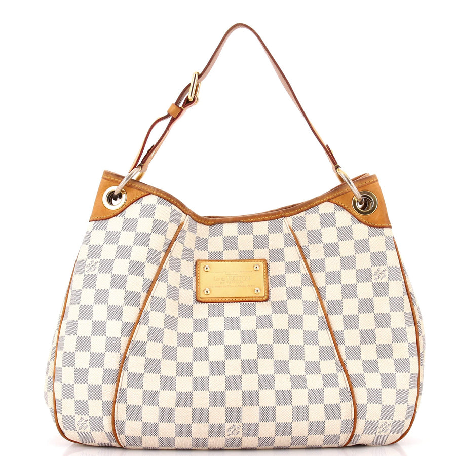 Louis Vuitton Galliera Handbag Damier Pm