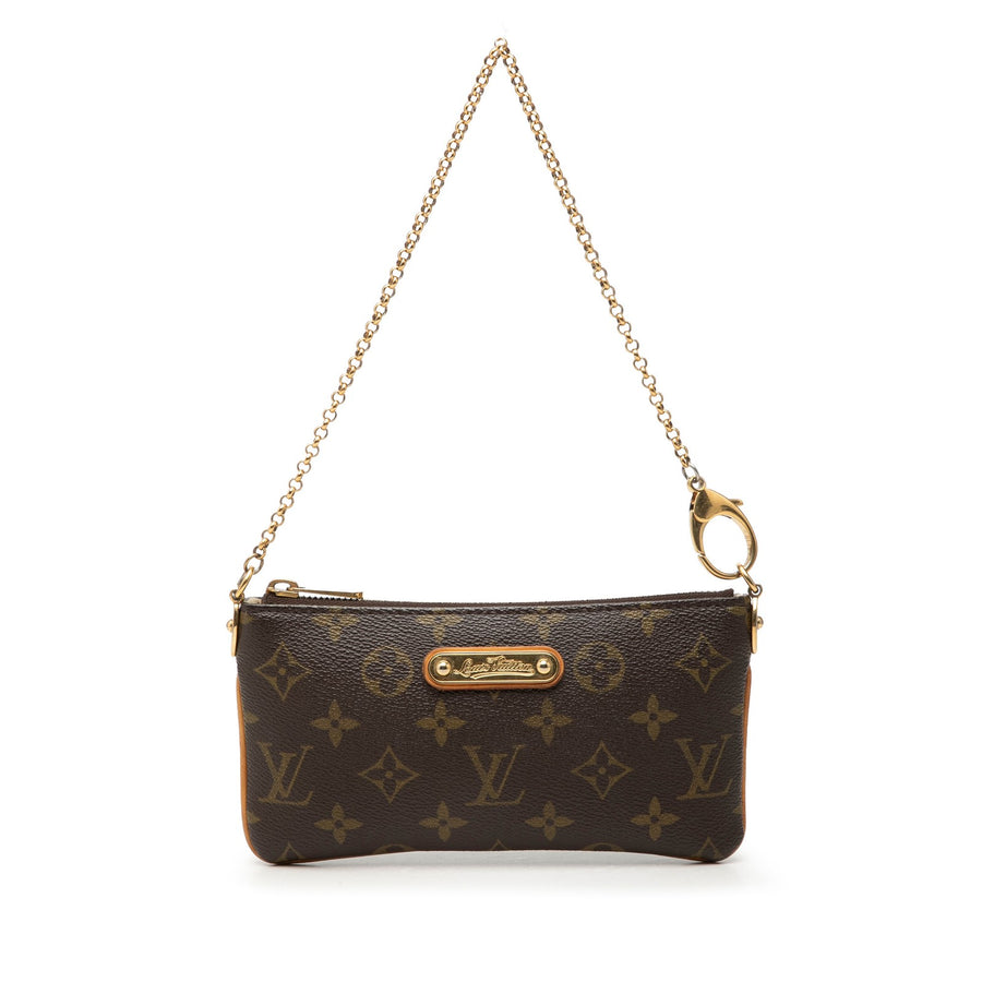Louis Vuitton Pochette Milla Mm Pre-