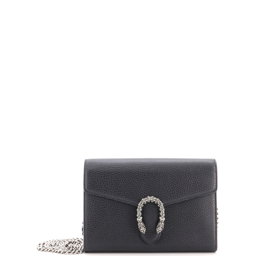Gucci Dionysus Chain Wallet Leather With