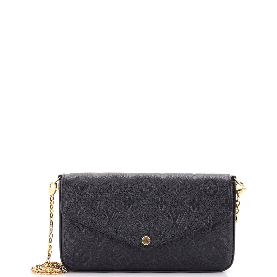 Louis Vuitton Felicie Pochette Empreinte