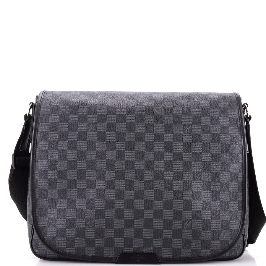 Louis Vuitton Daniel Messenger Bag