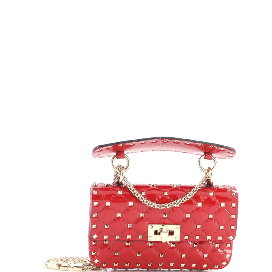 Valentino Garavani Rockstud Spike Flap
