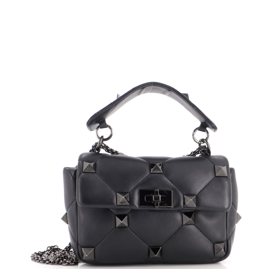 Valentino Garavani Roman Stud Flap Bag
