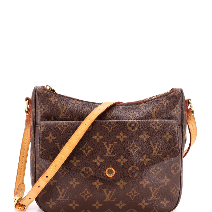 Louis Vuitton Mabillon Shoulder Bag