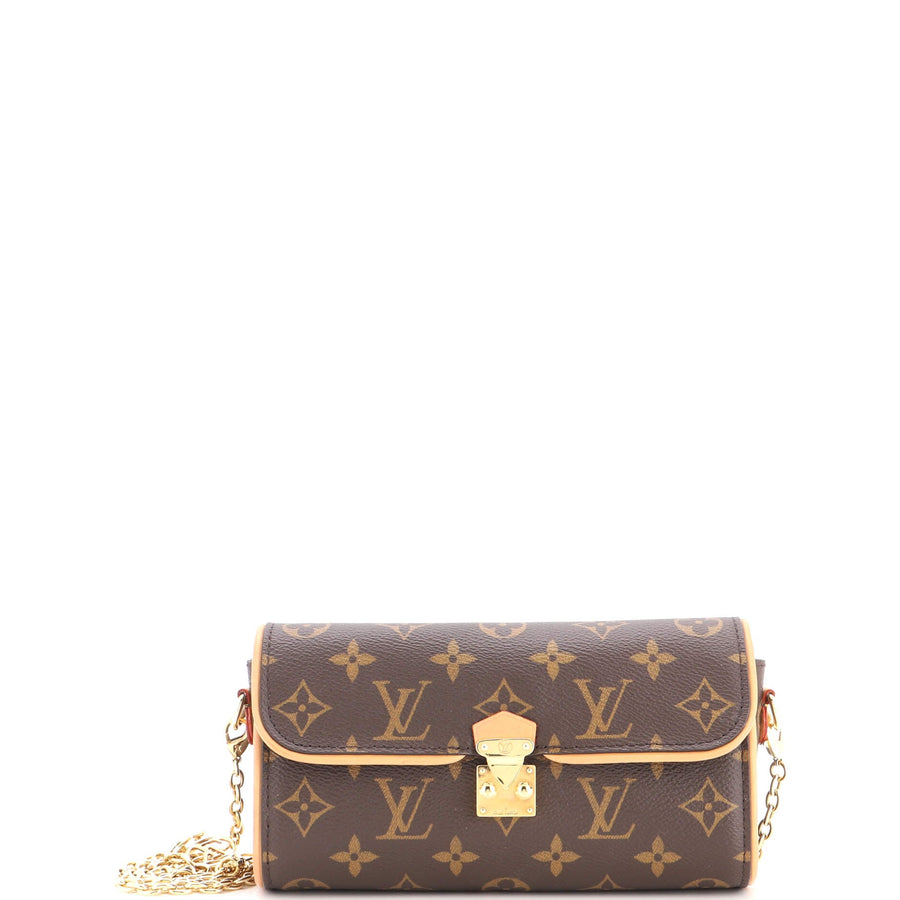 Louis Vuitton Camille Pochette Canvas