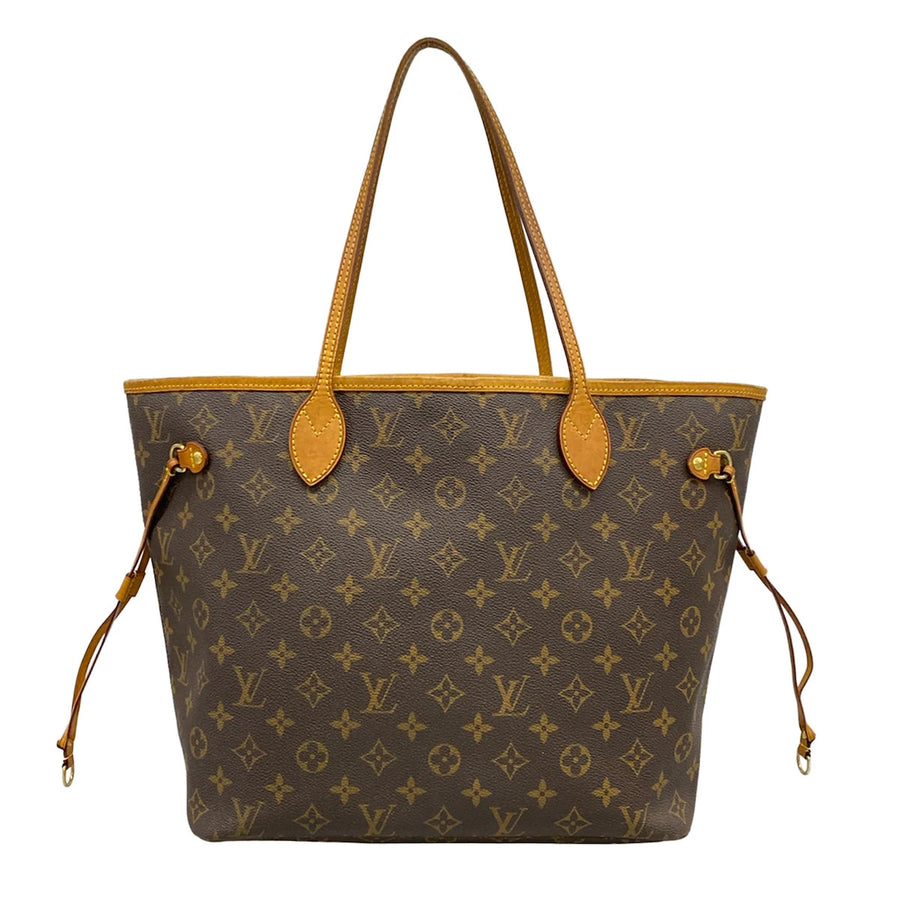 Louis Vuitton Neverfull Mm Tote Bag