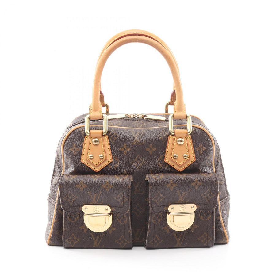 Louis Vuitton Manhattan Pm Handbag