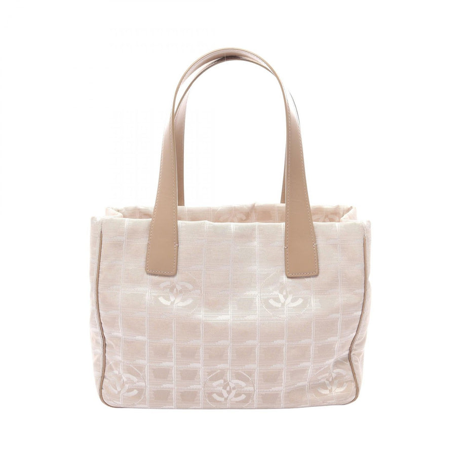 Chanel New Travel Line Pm Tote Handbag