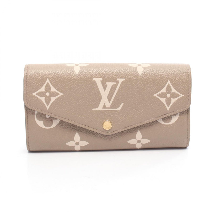 Louis Vuitton Portefeuille Sarah Wallet