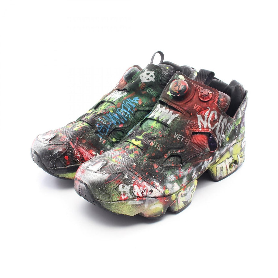 Vetements Reebok Star Wars Graffiti