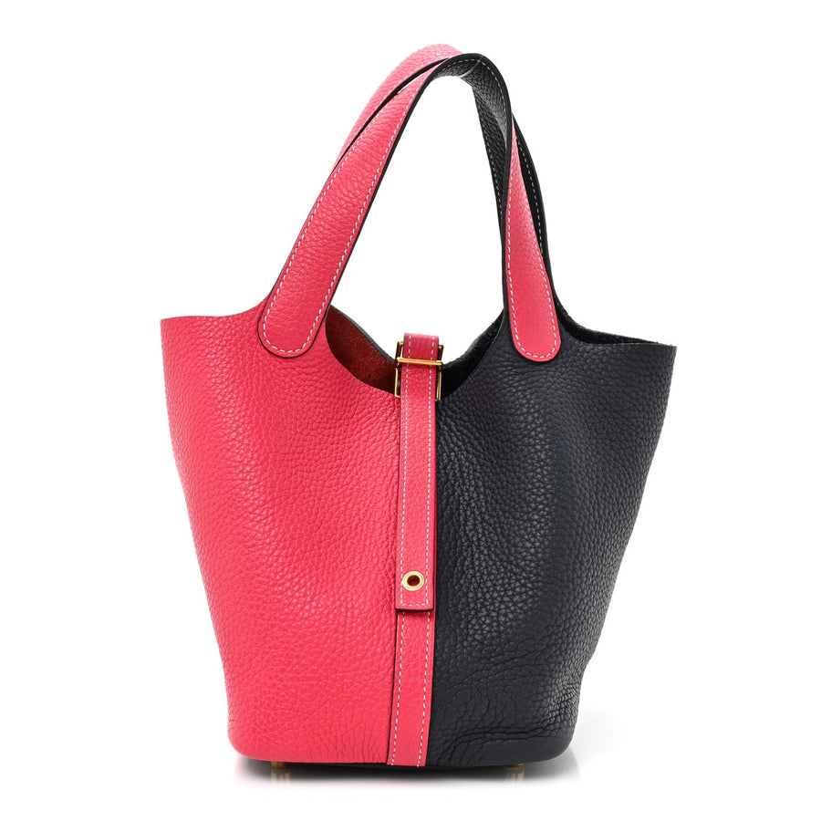 Hermes Taurillon Clemence Casaque