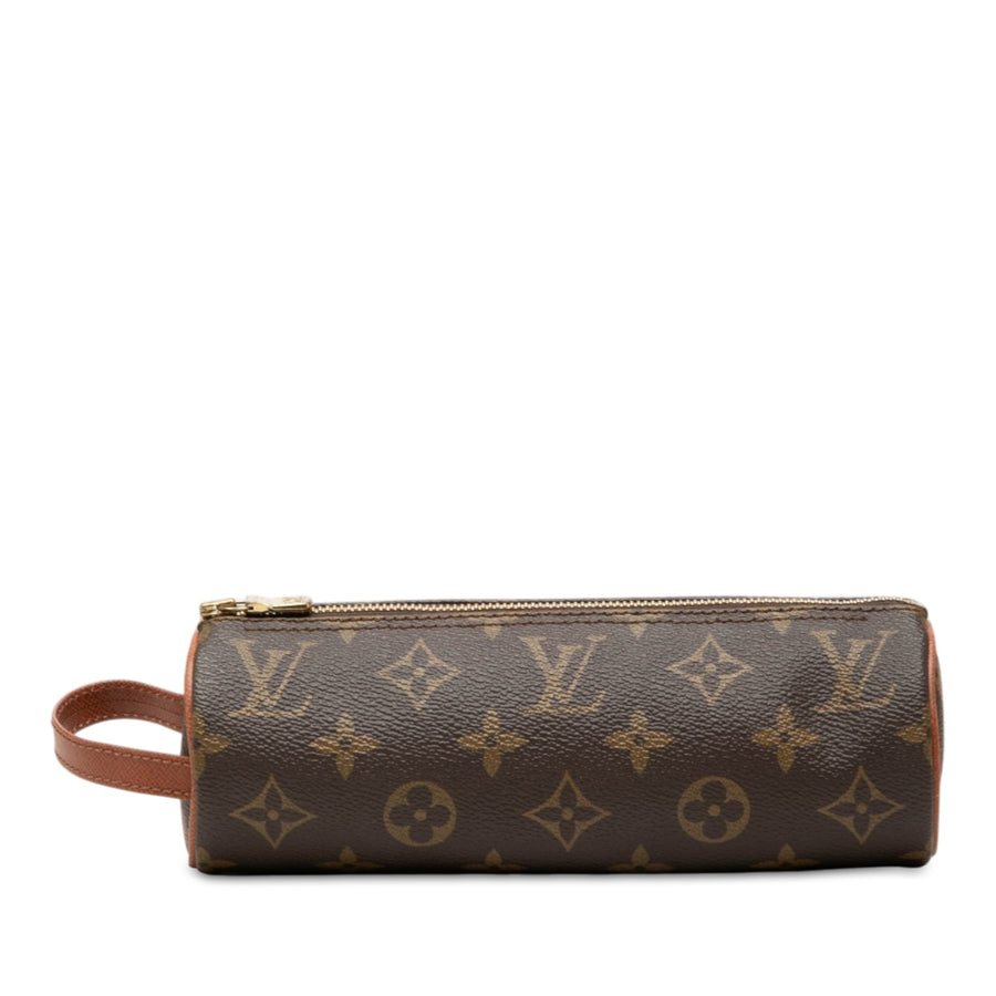 Louis Vuitton Trousse Ronde Pencil Case