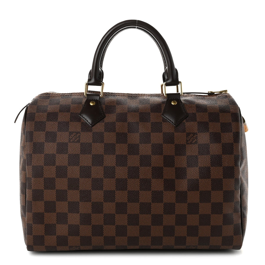 Louis Vuitton Damier Ebene Speedy 30