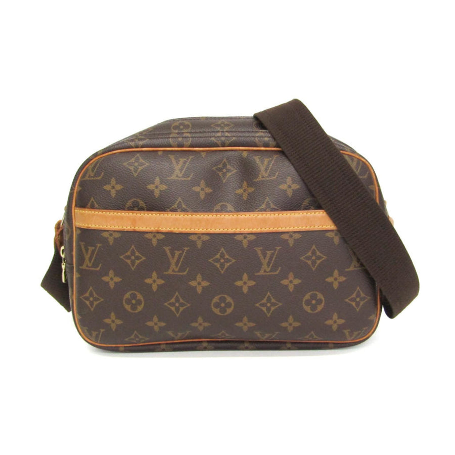 Louis Vuitton Reporter Bag Canvas Pm