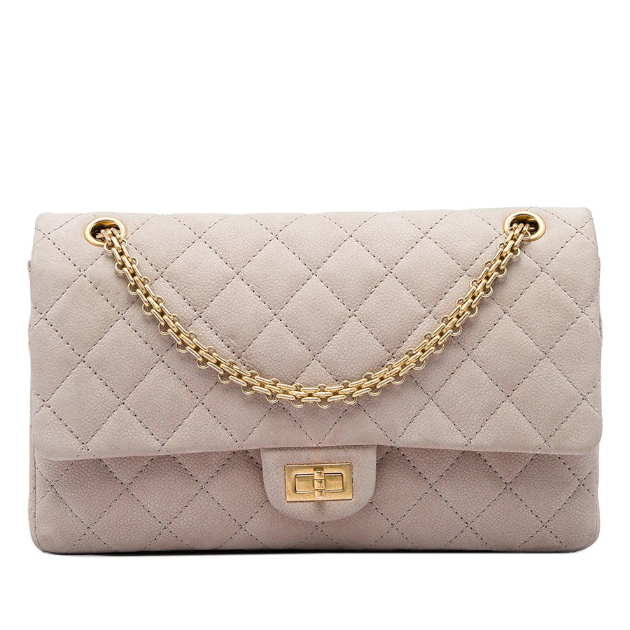 Chanel Reissue 2.55 Flap Bag Quilted