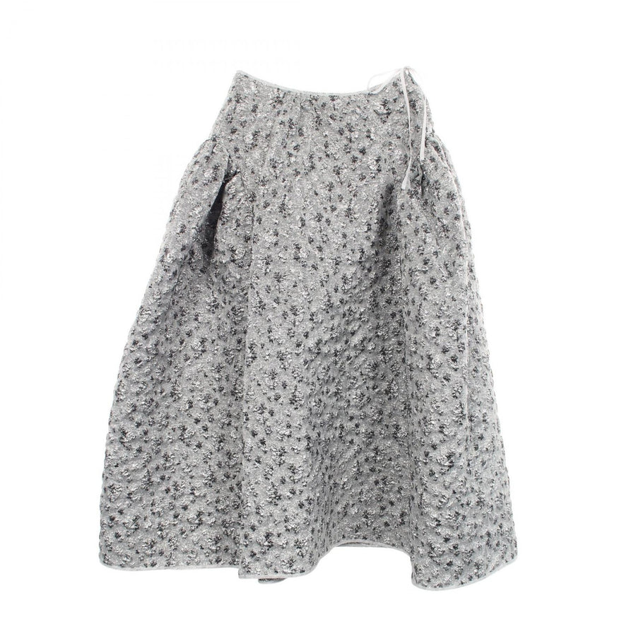 Cecilie Bahnsen Lily Matelassé Skirt