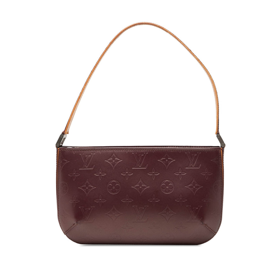 Louis Vuitton Mat Fowler Pre-Loved