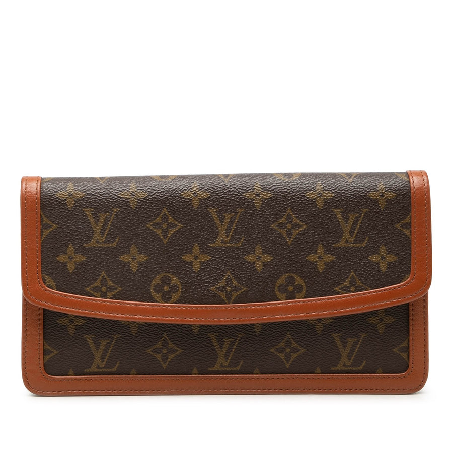 Louis Vuitton Pochette Dame Pm Pre-Loved