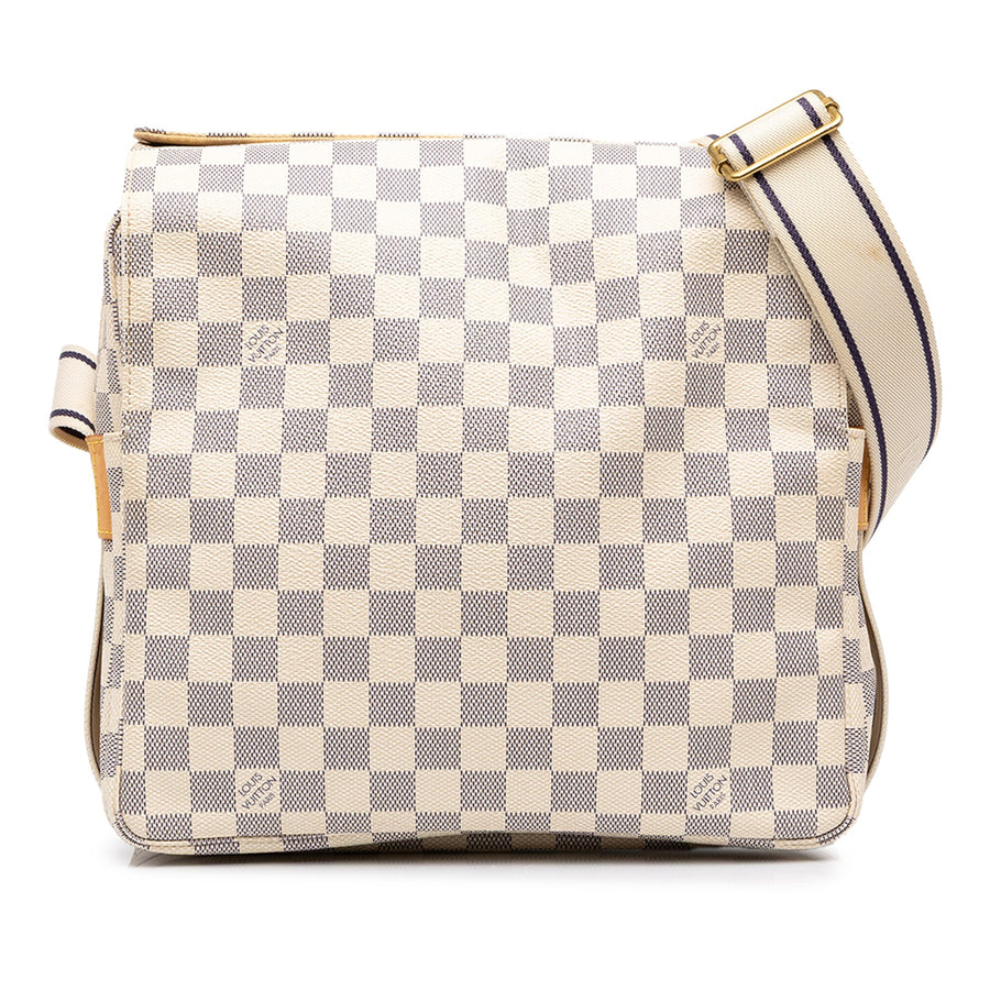 Louis Vuitton Damier Azur Naviglio Pre-