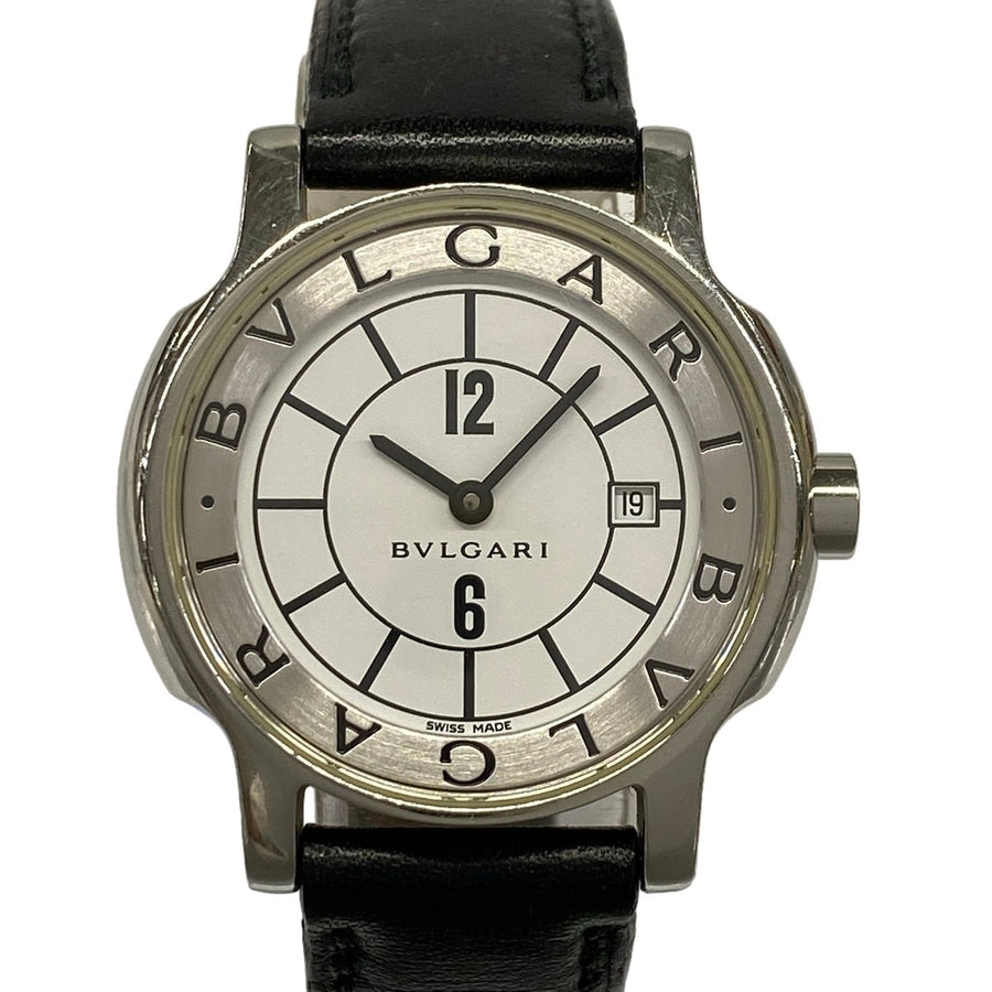 Bvlgari Solotempo St29S D***** Black