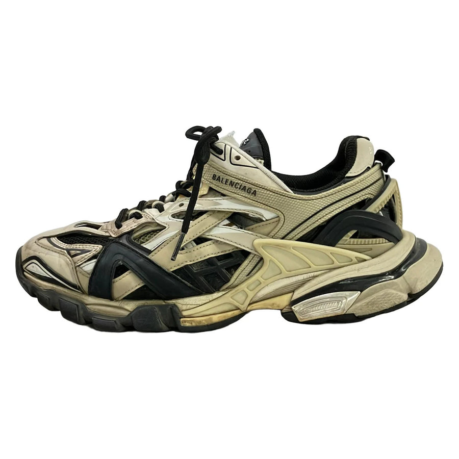 Balenciaga Track 2 Gray Beige Black