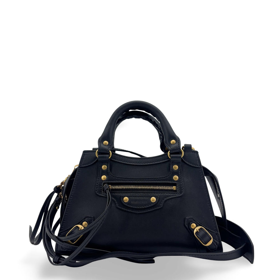 Fapis Balenciaga Neo Classic Mini Top