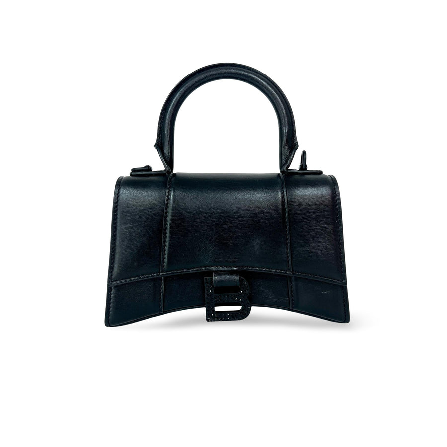 Fapis Balenciaga Xs Hourglass Top Handle