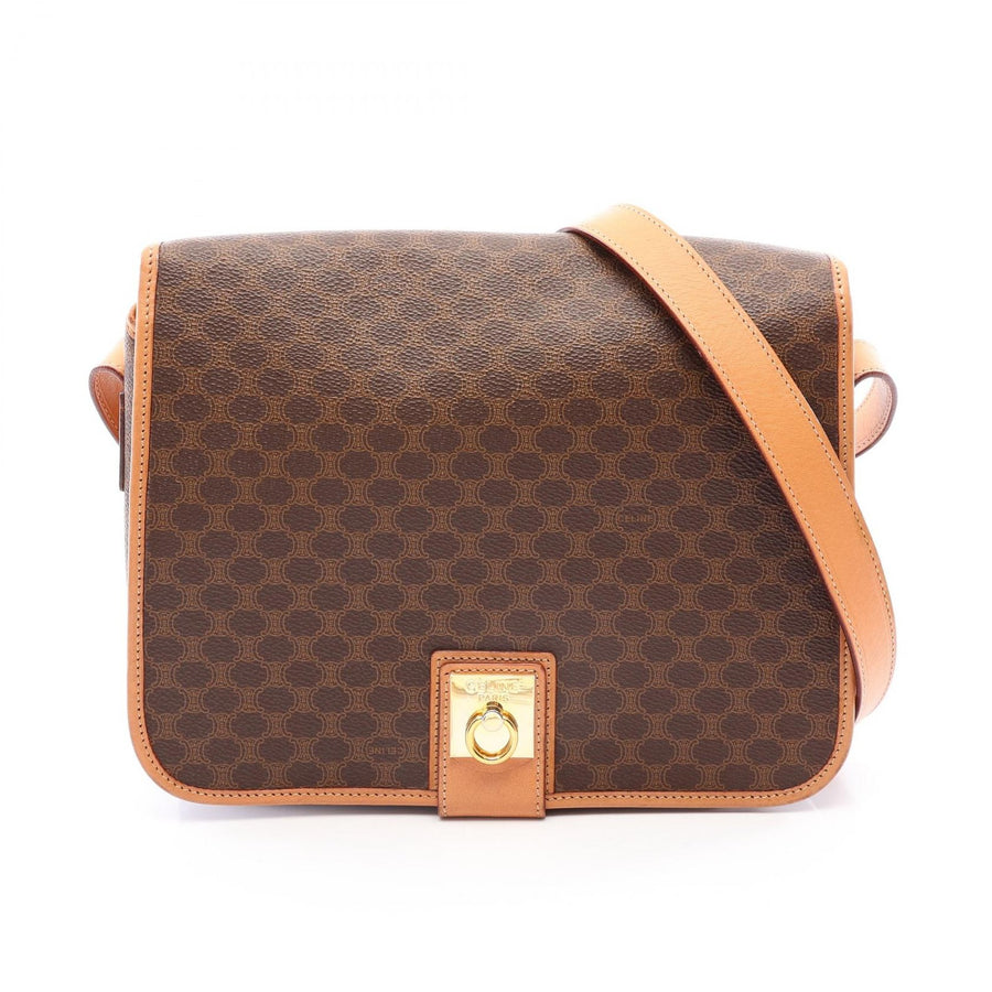 Celine Macadam Shoulder Crossbody Bag