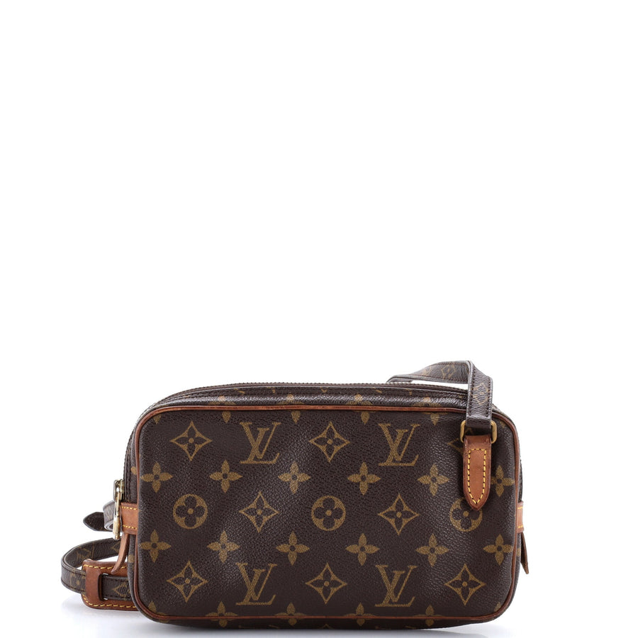 Louis Vuitton Pochette Marly Bandouliere