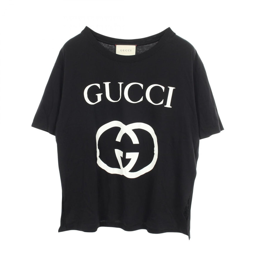 Gucci Interlocking G Side Slit Short
