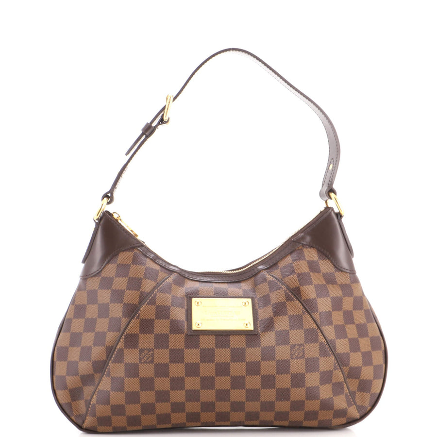 Louis Vuitton Thames Handbag Damier Gm