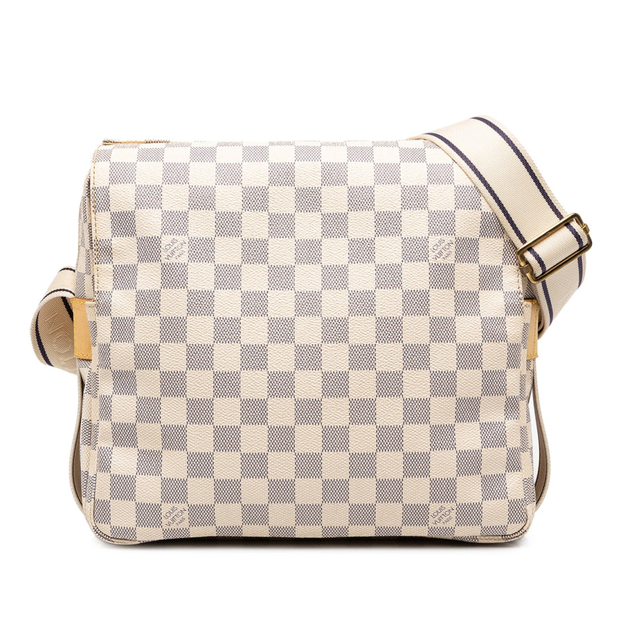 Louis Vuitton Damier Azur Naviglio Pre-