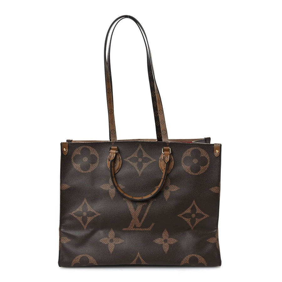 Louis Vuitton Reverse Giant Onthego Gm