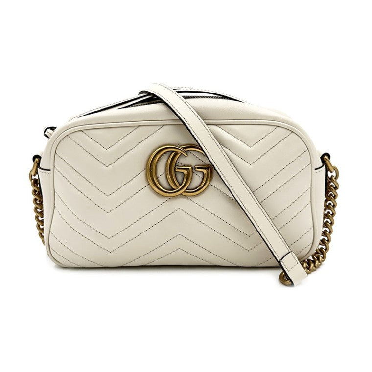 Gucci Marmont Crossbody Bag