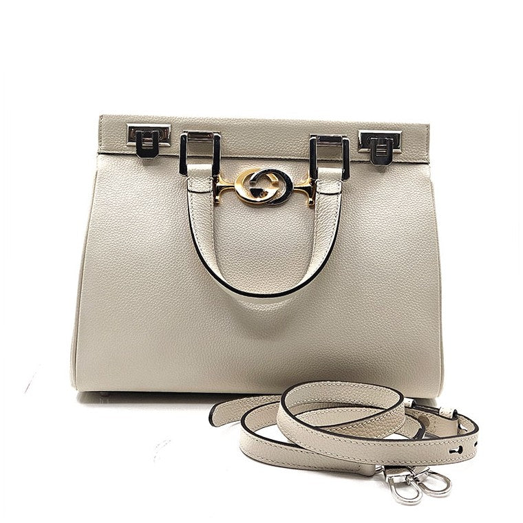 Gucci Zumi Top Handle Bag Small
