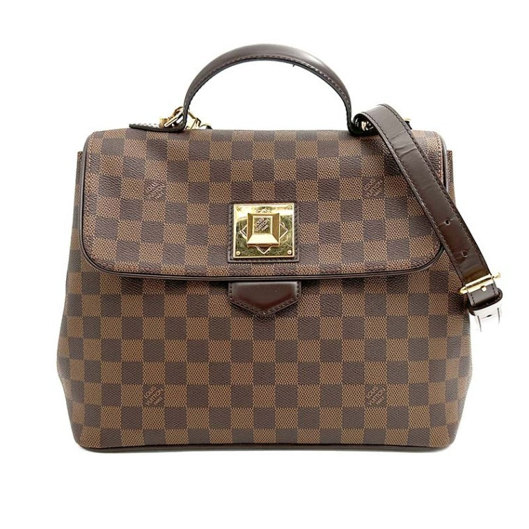 Louis Vuitton Damier Bergamo Shoulder