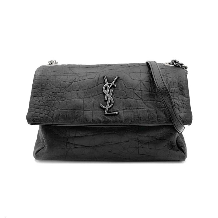 Saint Laurent Crocodile West Hollywood