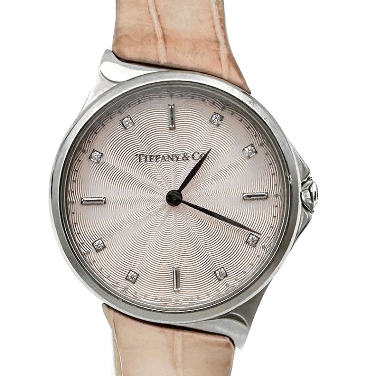 Tiffany Diamond Watch