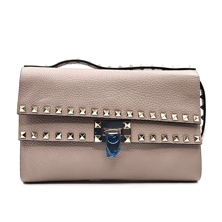 Valentino Rockstud 2-Way Crossbody Bag