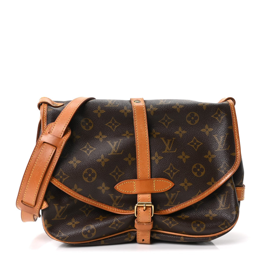 Louis Vuitton Saumur 30