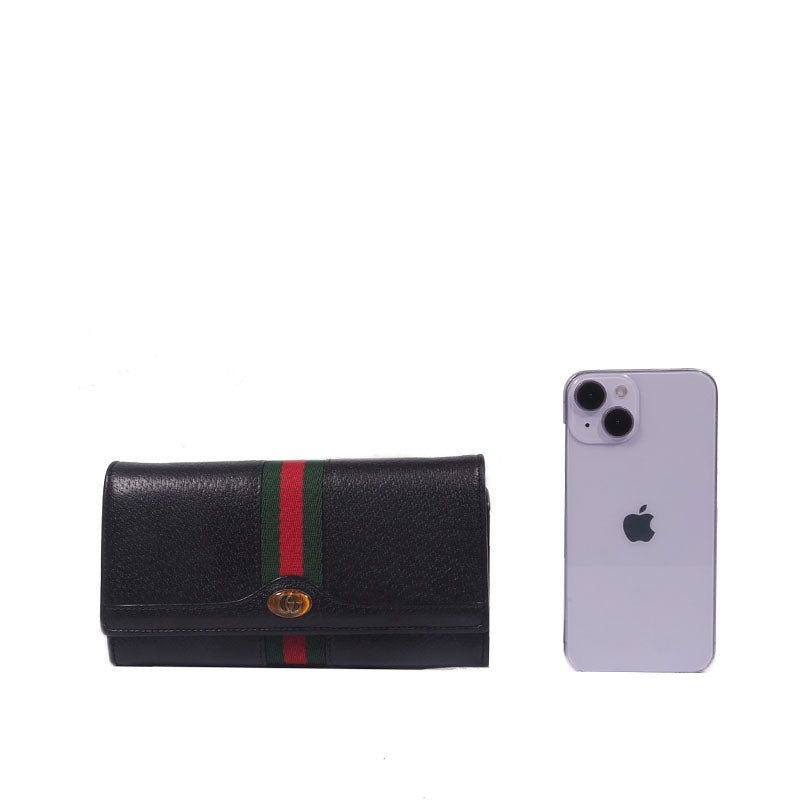 Gucci Ophidia Woc Crossbody Bag