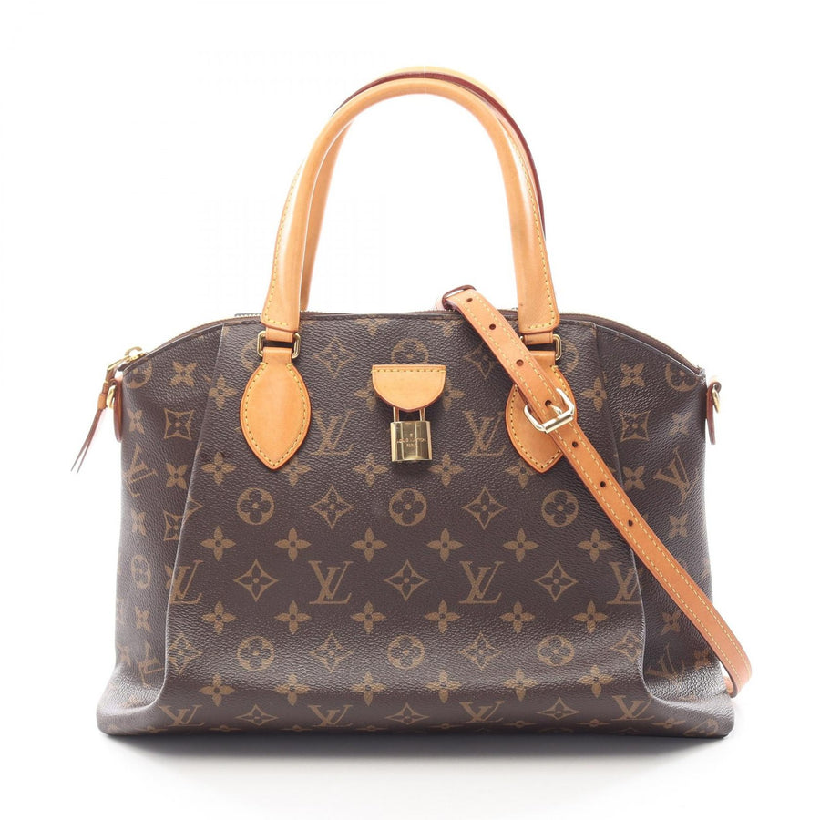 Louis Vuitton Rivoli Mm Shoulder Handbag