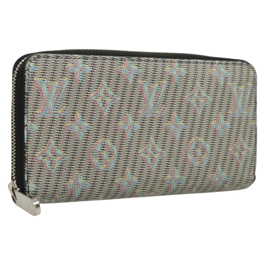 Louis Vuitton Lv Pop Zippy Wallet Blue