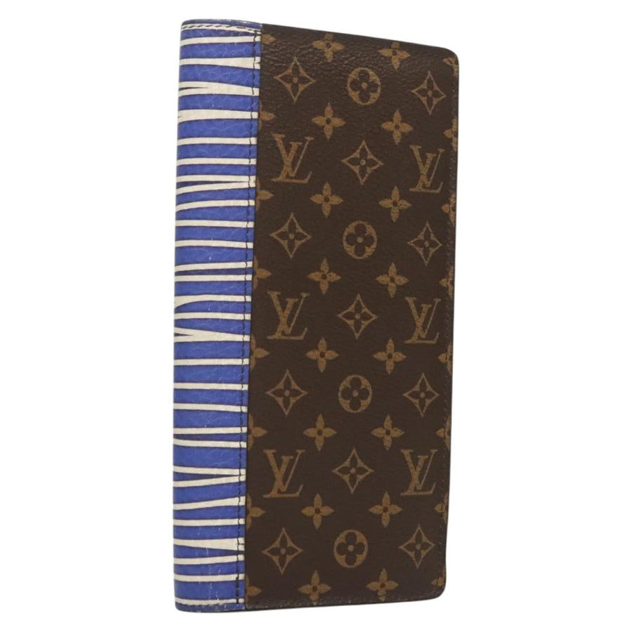 Louis Vuitton Patchwork Porte Feuille