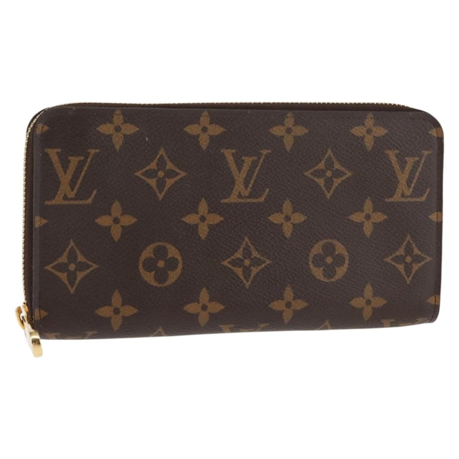 Louis Vuitton Zippy Wallet Long Lv
